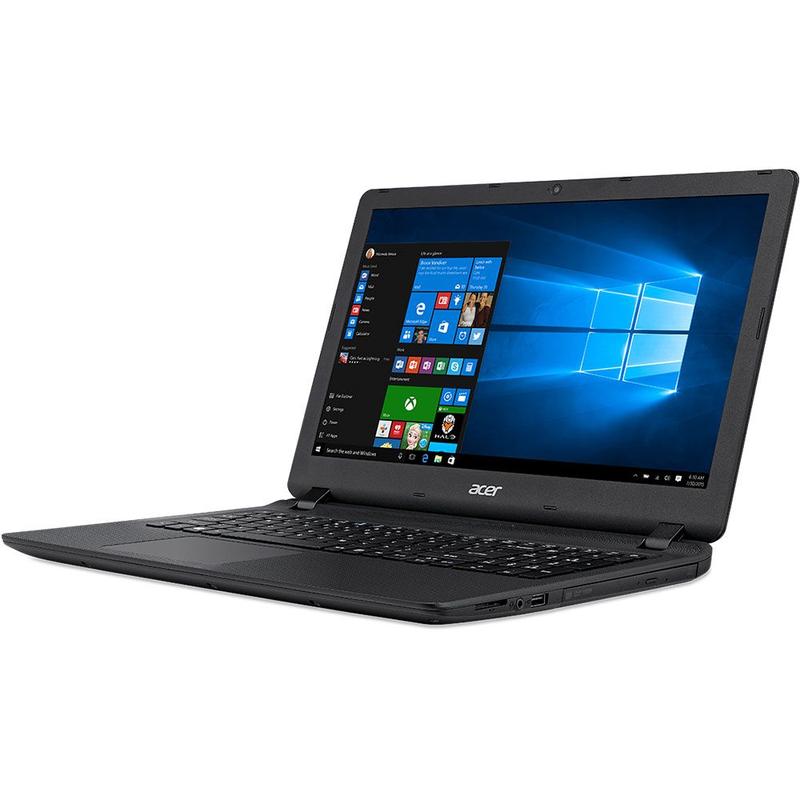 Notebook acer es1-533-c76f celeron qcn3450 4gb 500gb dvd 15,6